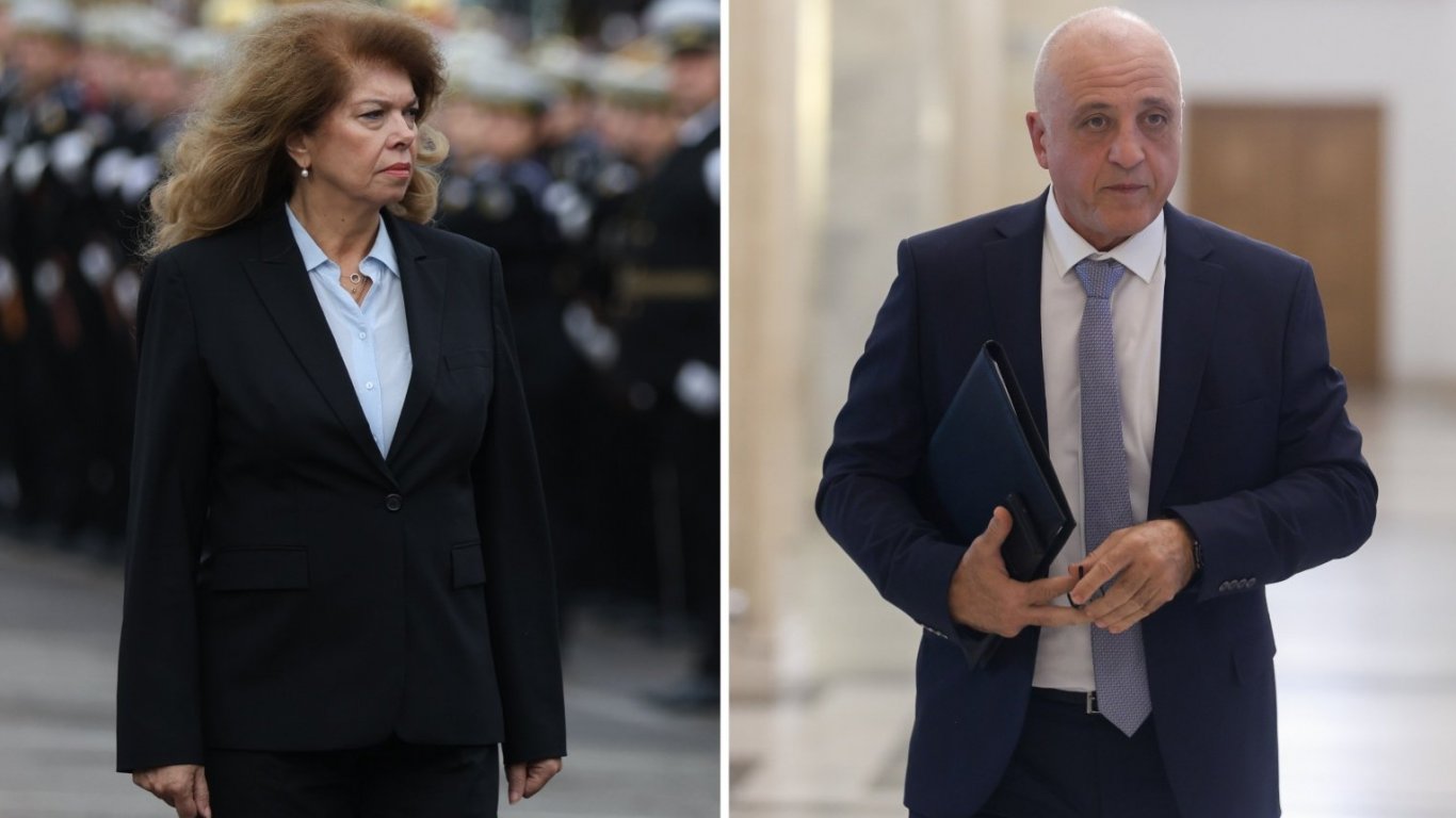 край на ерата тонев: президентът настоя за оставка след скандал в нсо