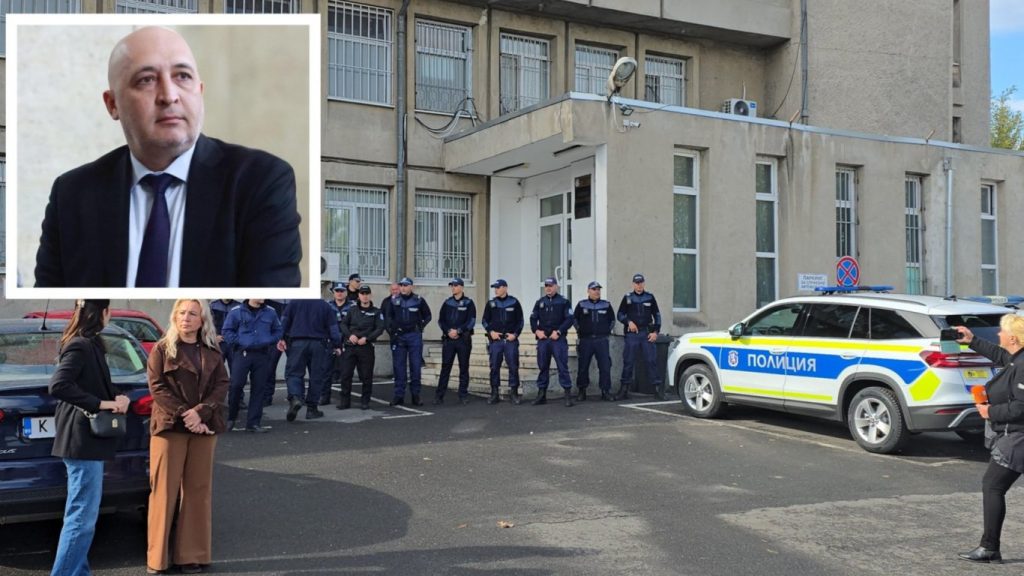 кризисна ситуация в кърджали: задържаха кмета ерол мюмюн