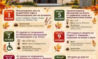 културна есен в котленско: какво да не пропускате през октомври