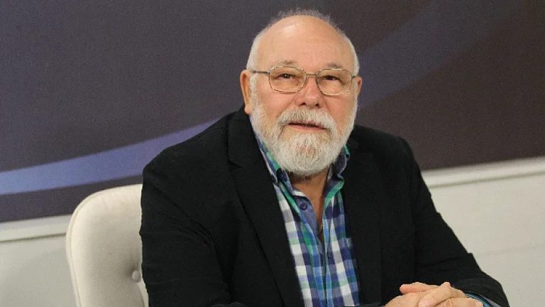 Литературният глас на епохата: Владимир Зарев на 77 години