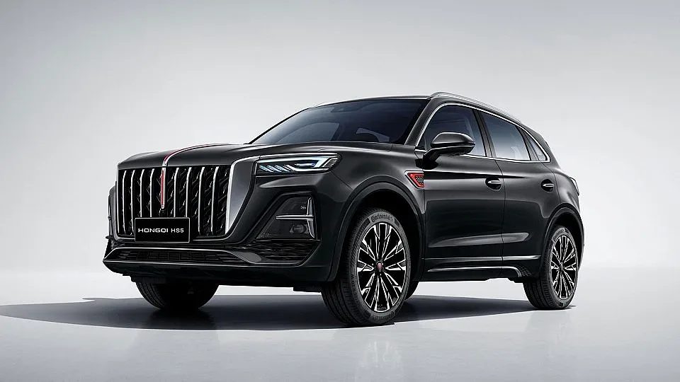 луксът на китай пристига в софия: всичко за hongqi на asia motor show