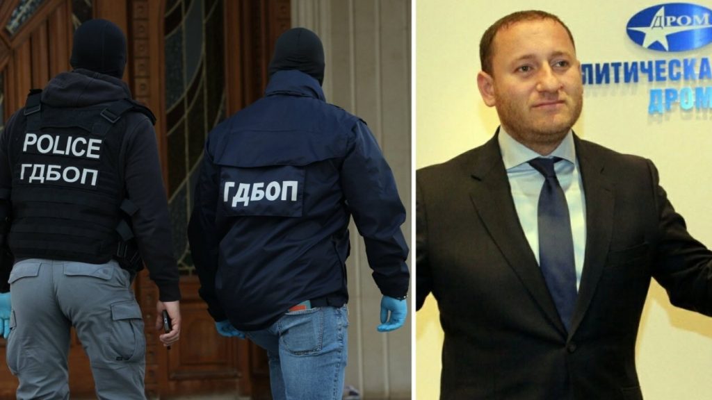 мащабна акция в костинброд: бивш депутат и общински съветник в ареста