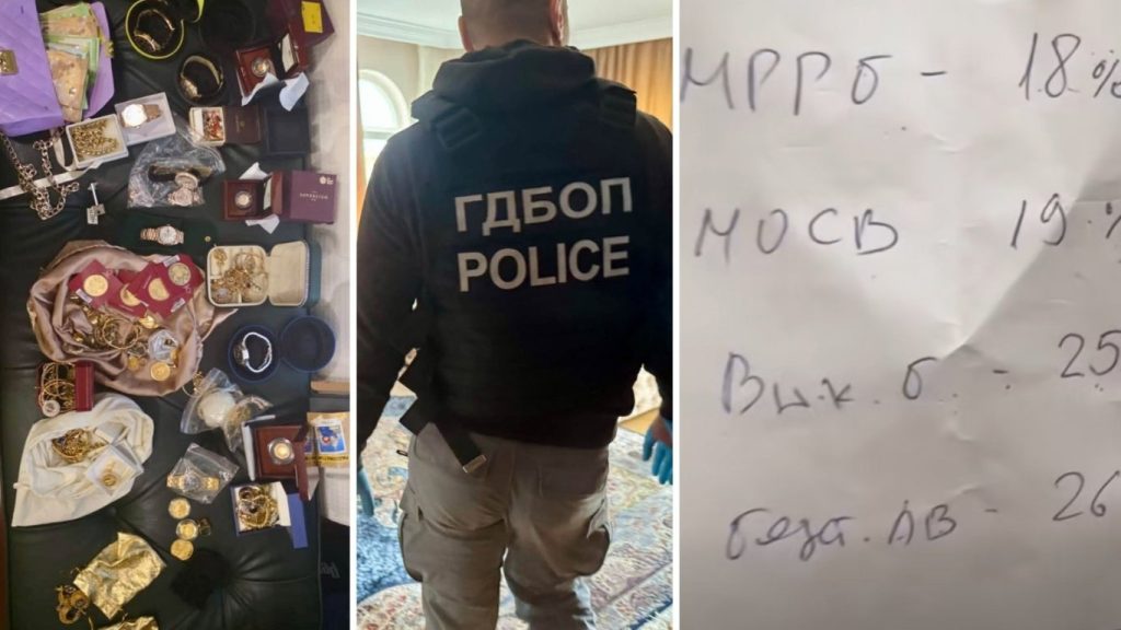 мащабна корупционна схема разкрита при акция в костинброд
