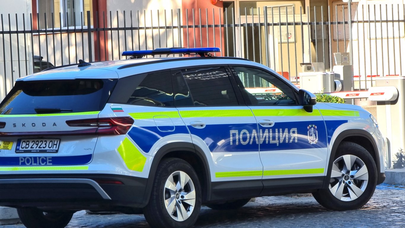 мащабна полицейска акция в пловдив: десет задържани и разпити в медицинския университет