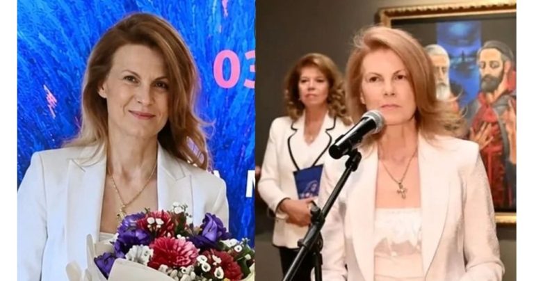 Милена Велчева: Изкуството като мост между божественото и човешкото