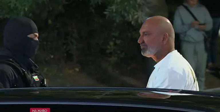 Миналото на Славчо Мегеров: Кървави следи и тежки присъди