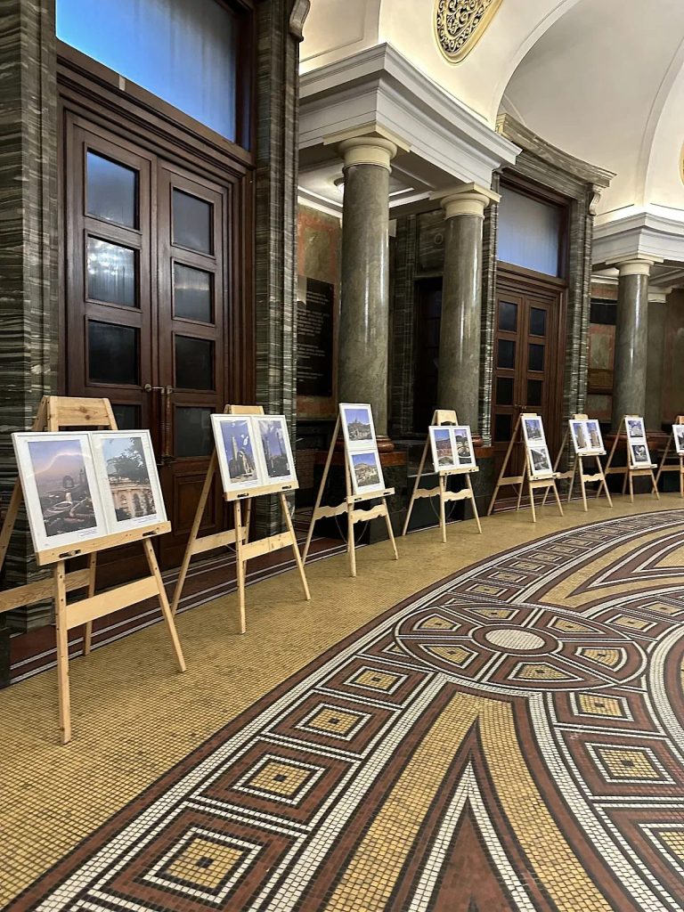 младежки поглед през обектива: българия и азербайджан в обща фотографска мисия