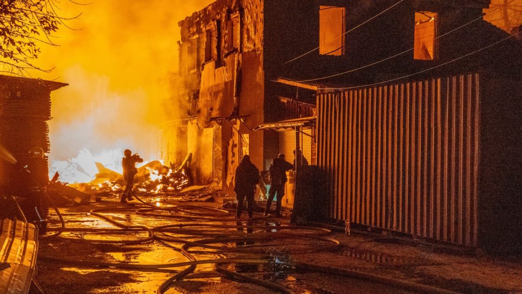 морски сблъсък и въздушно напрежение: новите удари, които променят динамиката на войната
