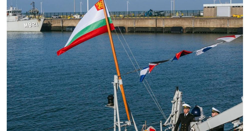 морски щит за черно море: българия подсилва флота си с новия кораб „бриз“