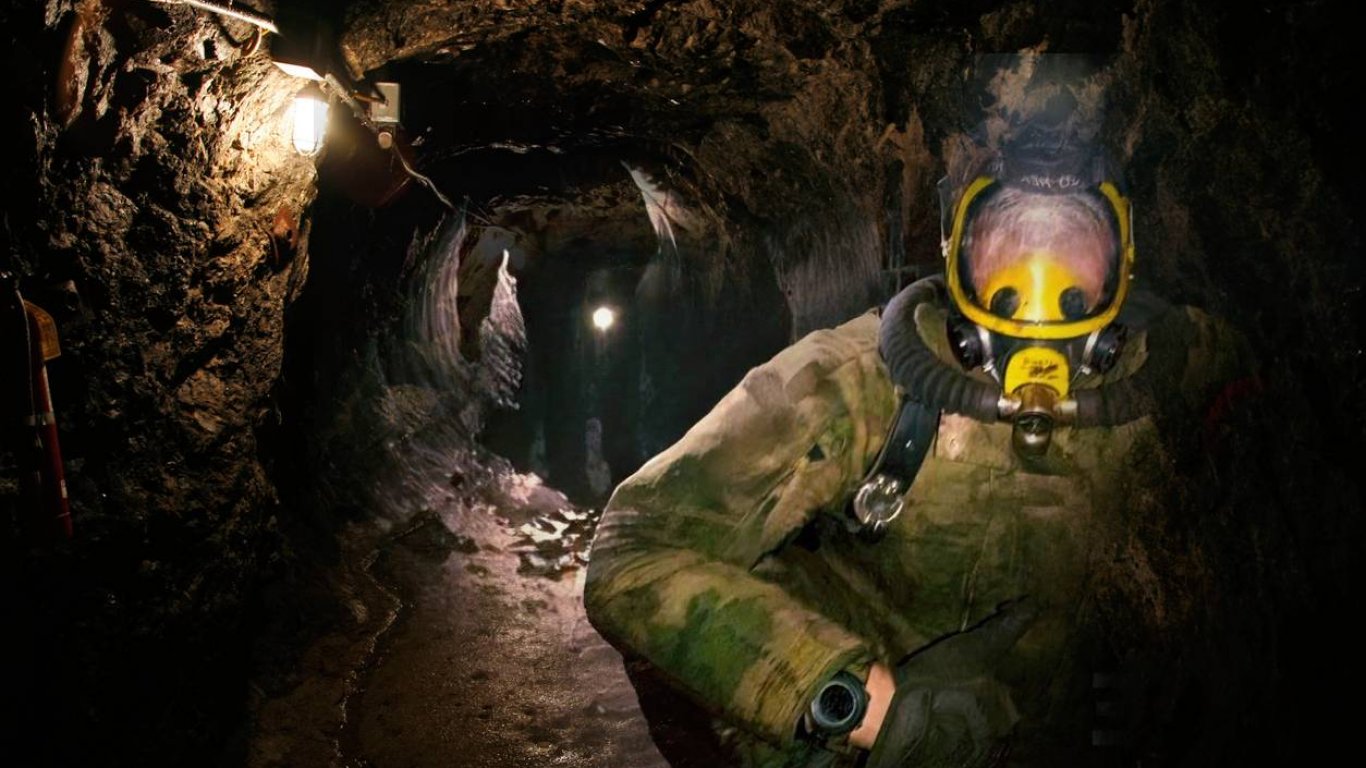 мрачният подземен фронт: как се води война под краката на войниците