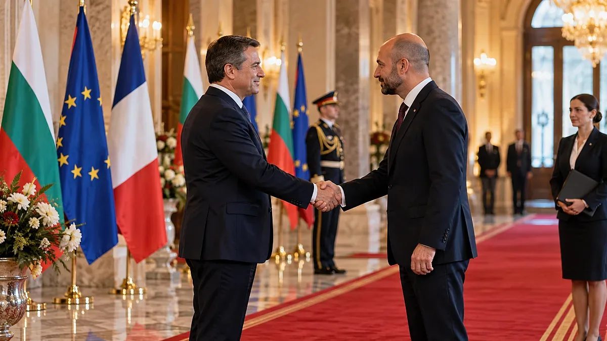 невидимият сценарий на властта: как се планира всяко движение на президента