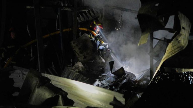 Невидимият фронт: Украински войници използваха газопроводи, за да изненадаят Русия