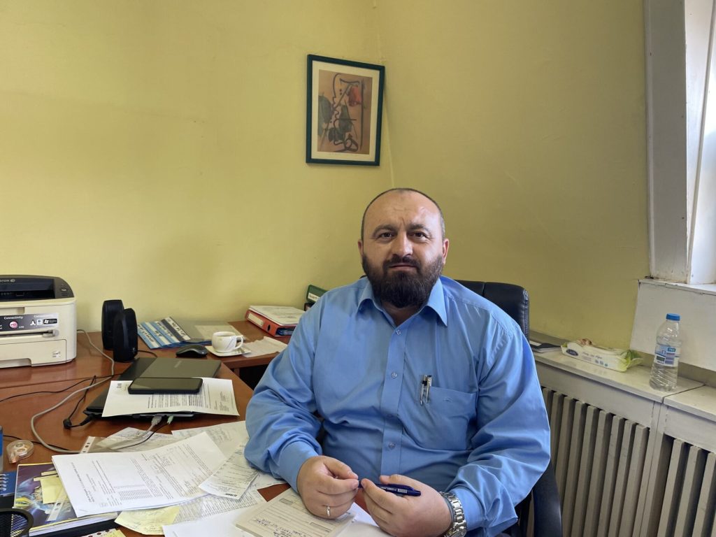 нов дом за мюсюлманите в сливен: преместване на районното мюфтийство до болницата