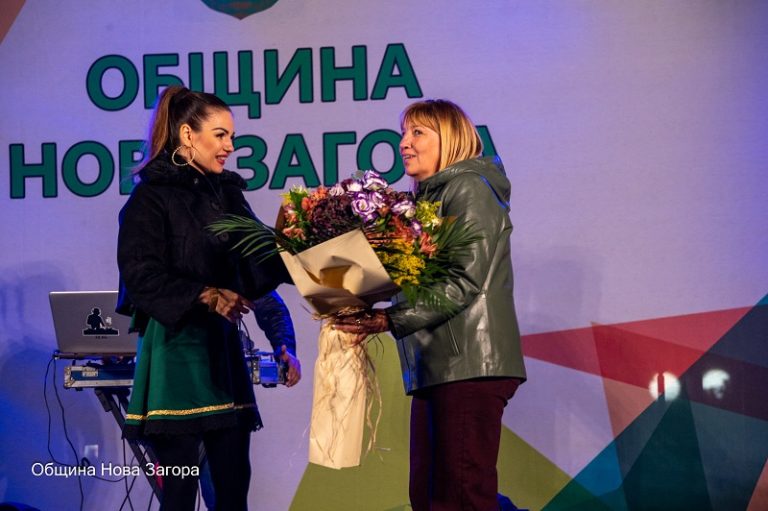 Нова Загора се потопи в ритъма на празника за Петковден