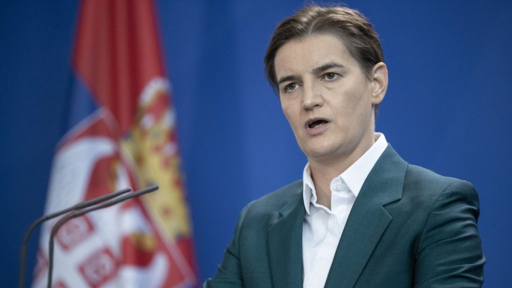 нова политическа глава в сърбия: предстоят избори за президент