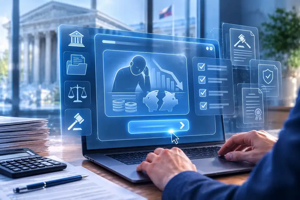 новият път към финансовото освобождение: как работи системата за личен фалит?