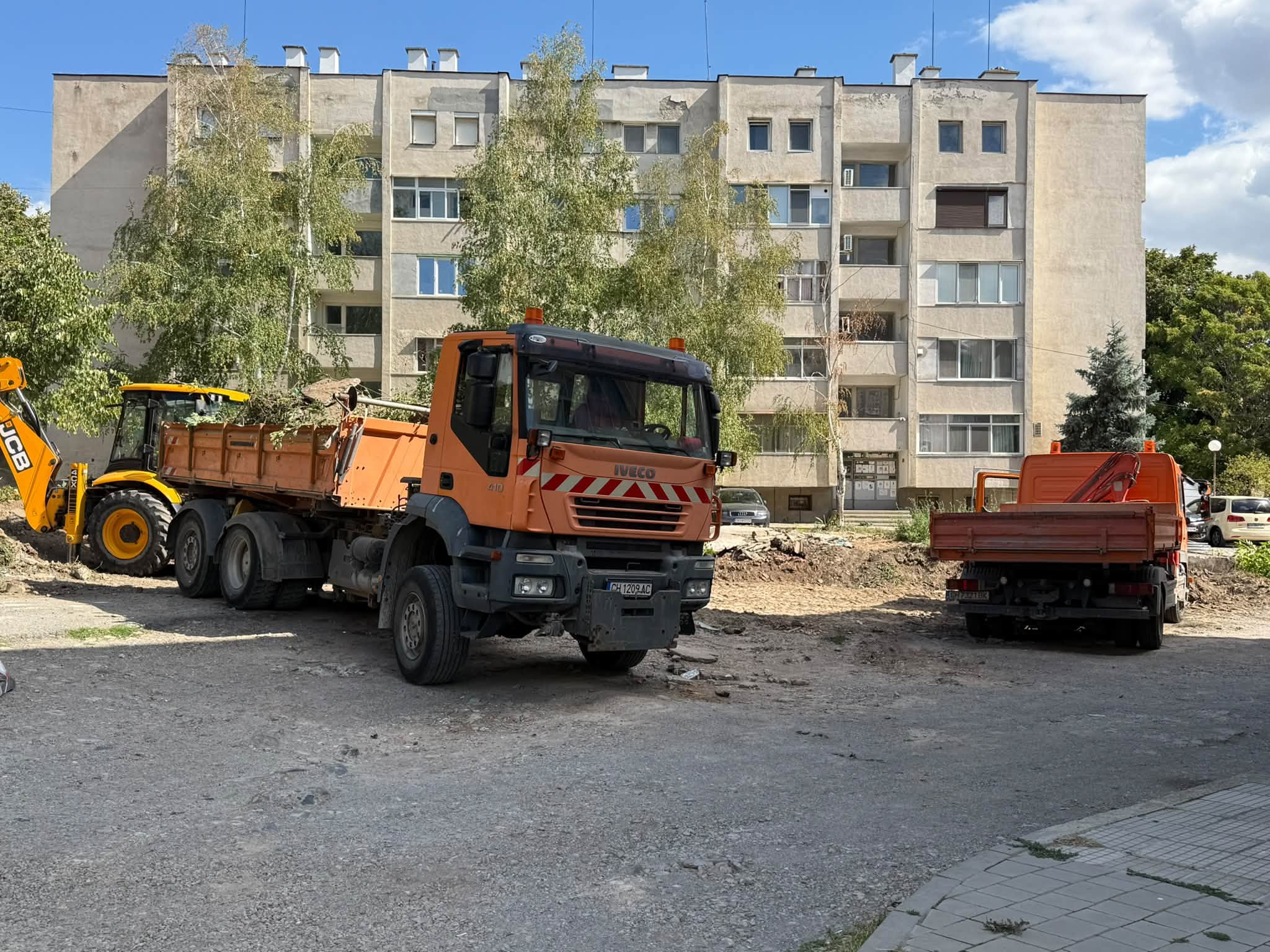 ново лице за кварталите в сливен: как се трансформират градските пространства?