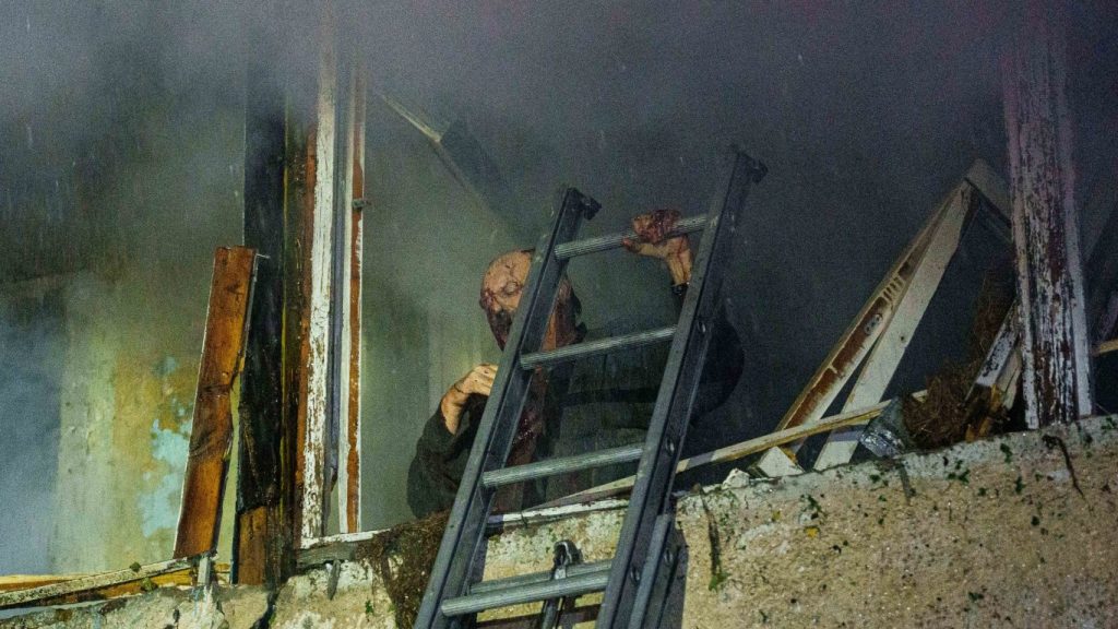 нощ на ужаса в киев: смъртоносен ракетен обстрел разтърси столицата