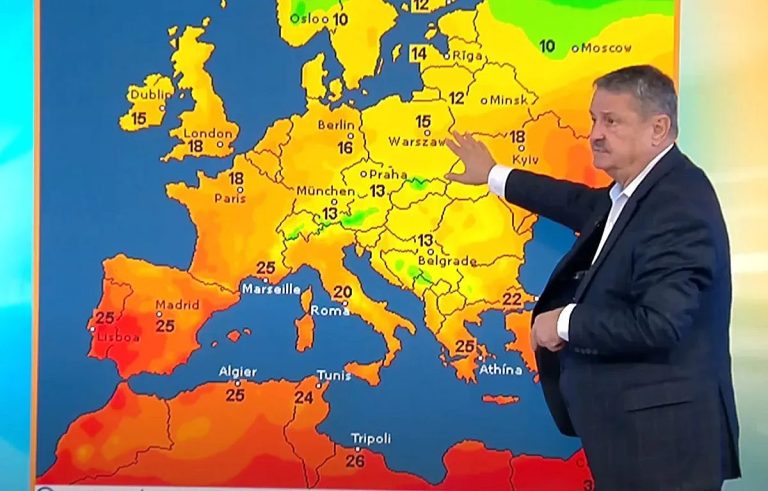 Обрат в синоптичната картина: След летни жеги идва рязък есенен студ
