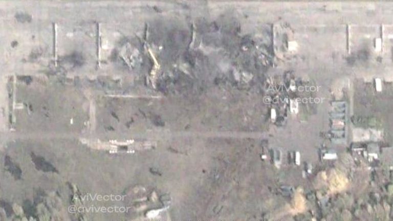 Огнен дъжд над Воронеж: „Нептун“ повали 6 руски Су-34М