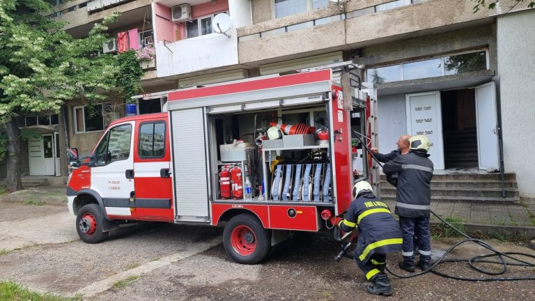 Огънят от гаража: Неочакваният риск при ремонт на батерия на тротинетка в Сливен