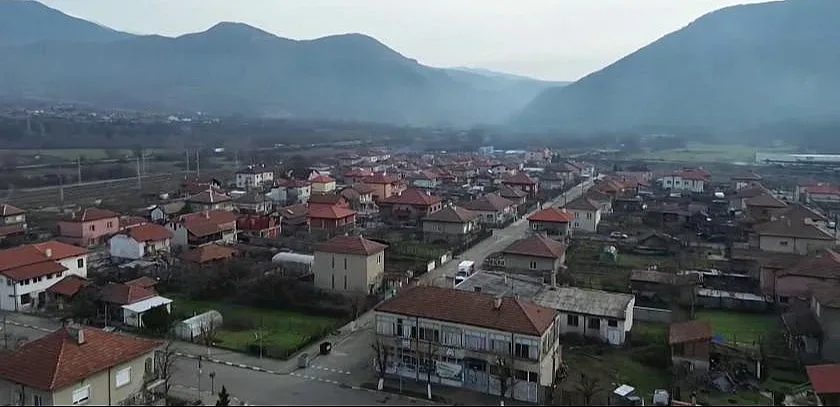 от римски пътища до милионерски вили: новият рай край софия