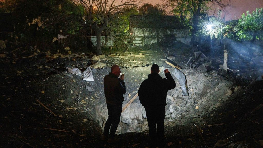 парадоксът на мира: ракетни удари и стотици дронове сянкарят мирните намерения на тръмп