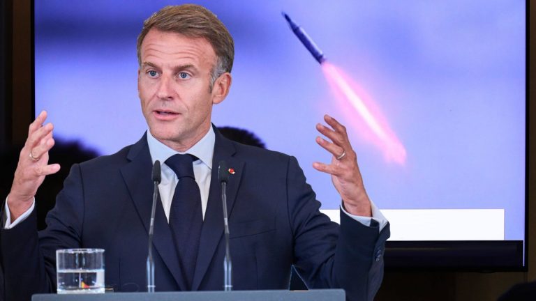 Париж категоричен: Украйна се нуждае от пълна подкрепа за своята отбрана