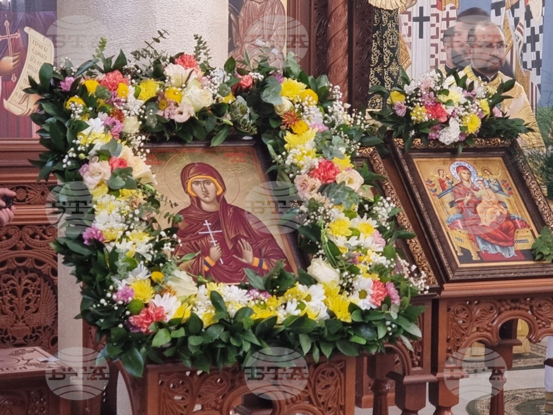 петковден събира жителите на нова загора, твърдица и кермен с мащабни тържества