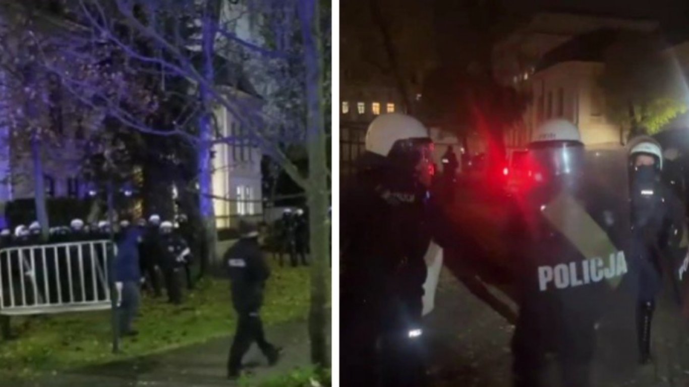 политическа буря във варшава: драматична смяна на върха в конституционния съд