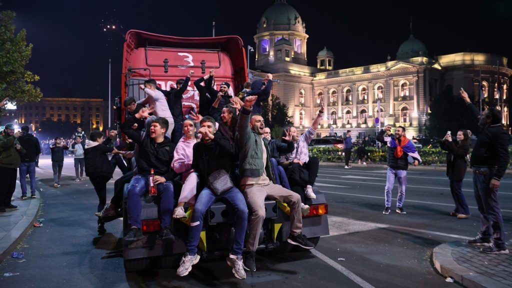 политическо земетресение в сърбия: краят на ерата вучич