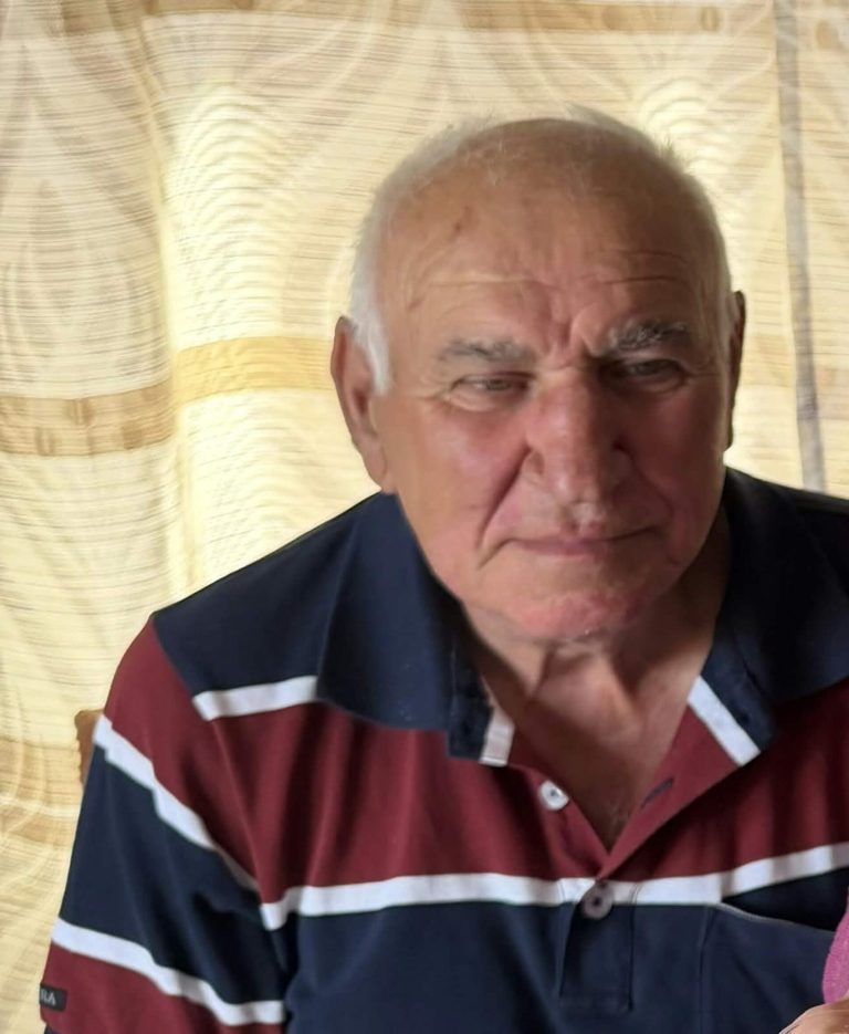 Полицията в Котел търси 74-годишния Иван Кремов