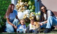 празникът на четири лапи: обединени от любовта към животните в нова загора