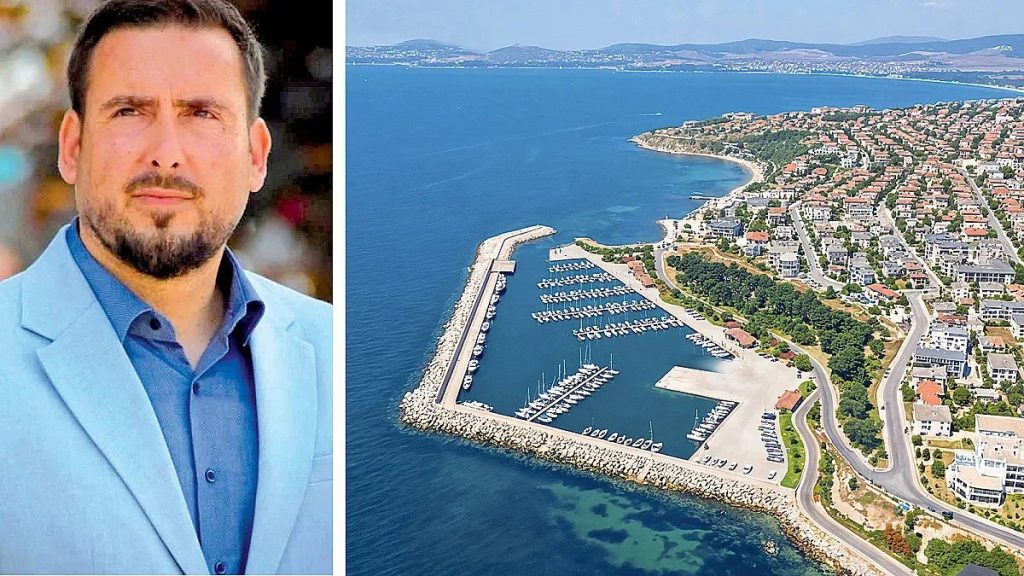 приморско излиза от рамките на морската ваканция: визията за нов облик на града