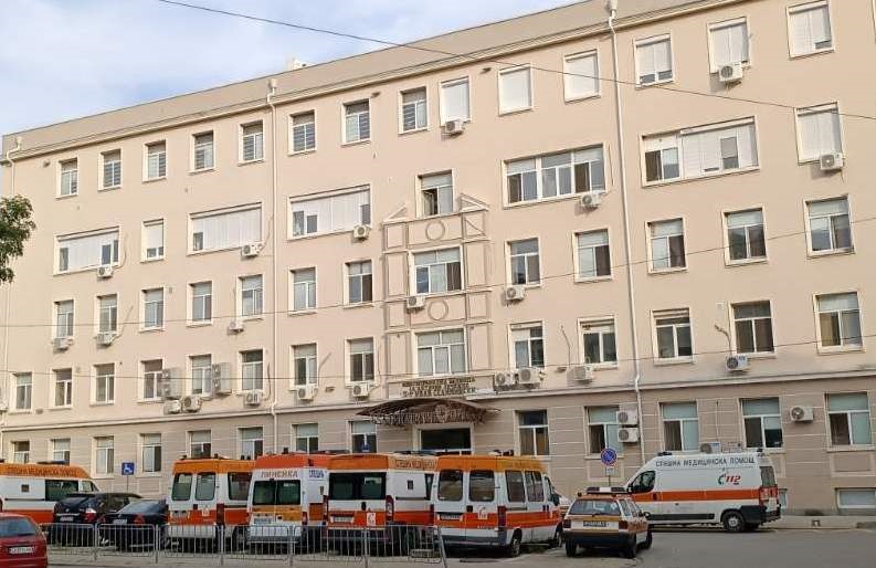 промени в ръководството на областната болница в сливен