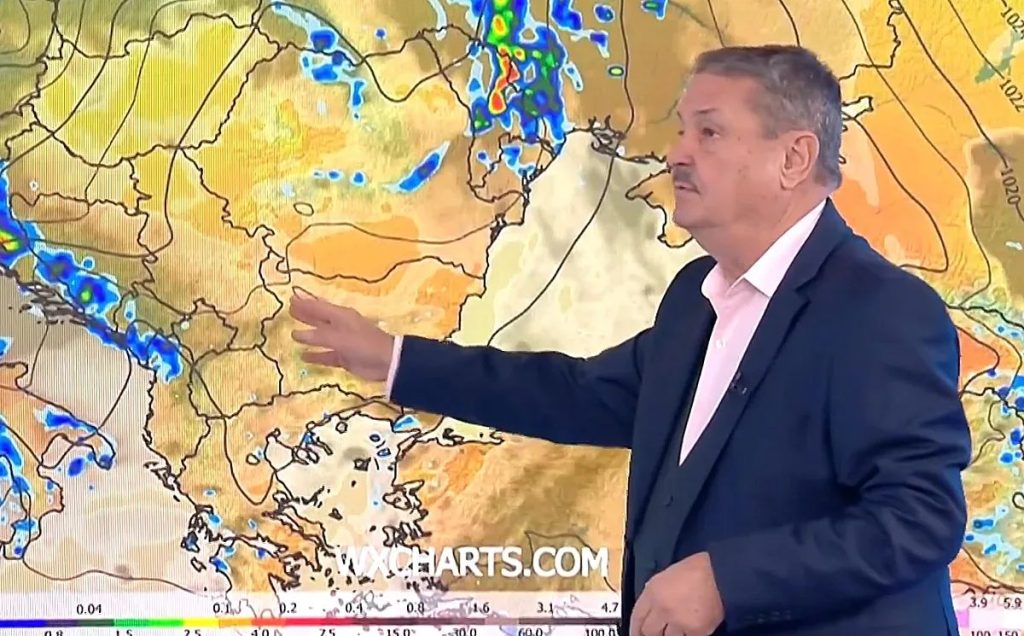 професор георги рачев: ето каква е прогнозата за времето и вота