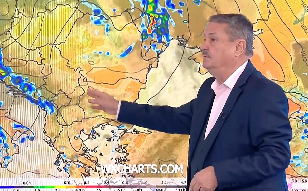 професор георги рачев: ето каква е прогнозата за времето и вота