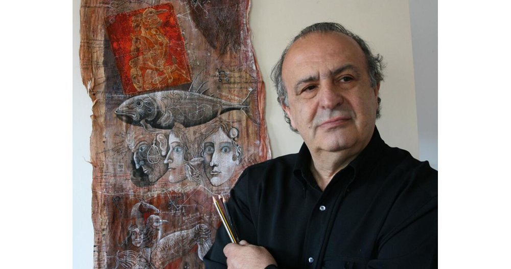 пътят на един майстор: от изгорялото ателие във варна до световните музеи и почетното звание на нха