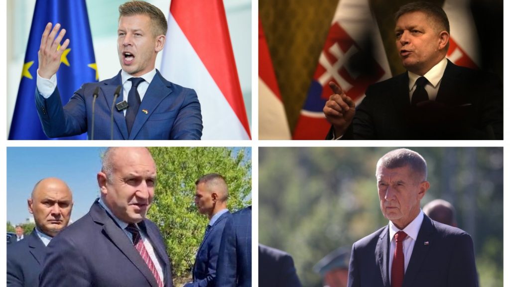 раздор в брюксел: германия е в ярост от позицията на българия и съседите ѝ по отношение на украйна