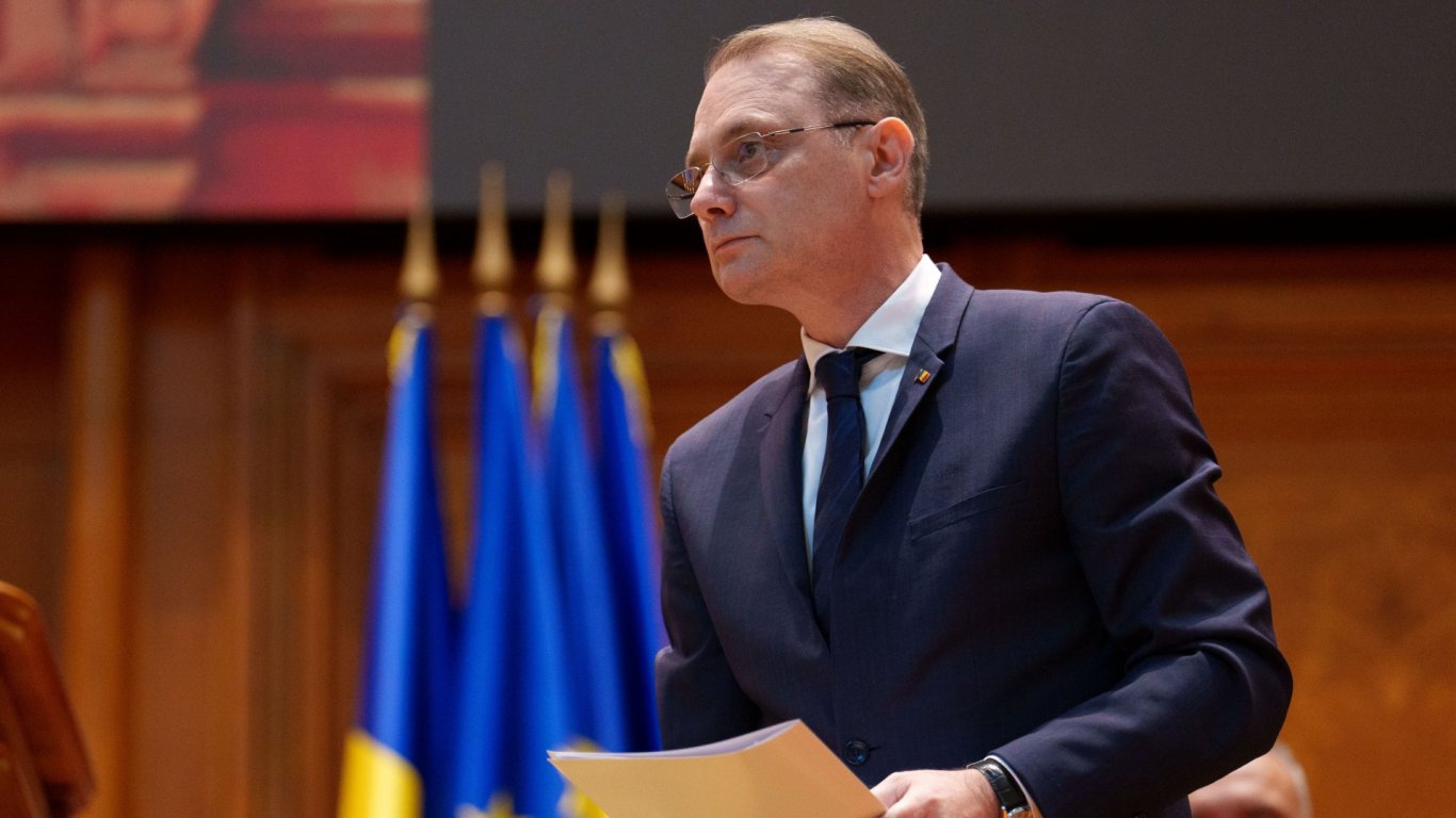румъния най-после с редовно правителство след месеци на политическа несигурност
