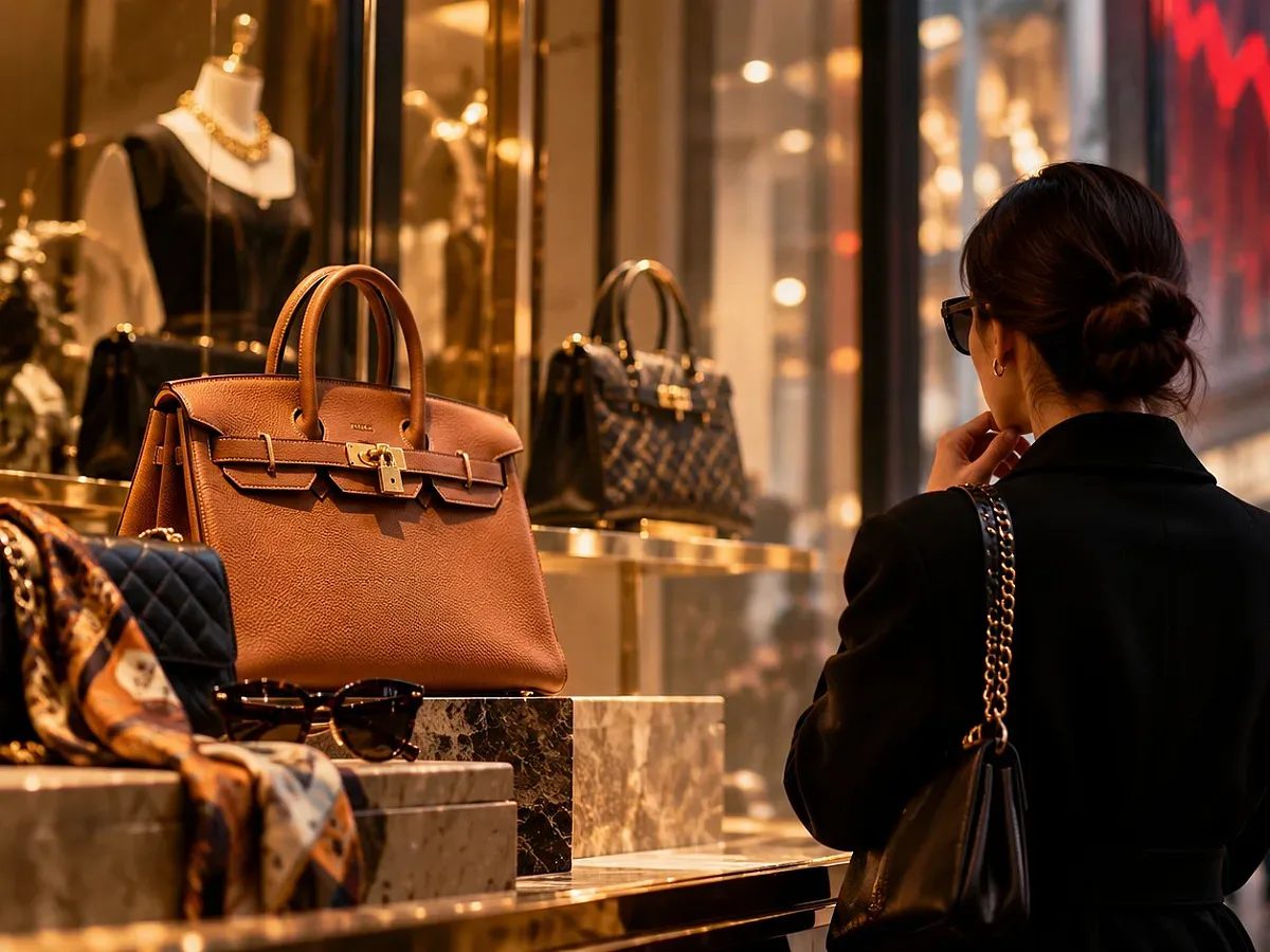 сбогом на недосегаемостта: защо дори birkin вече не спасява модните гиганти от криза?