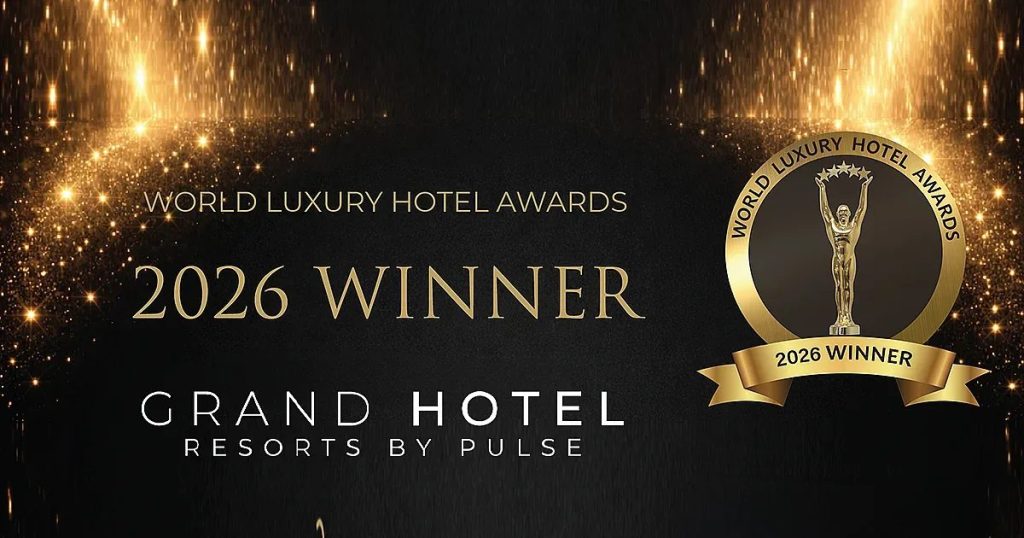 световен връх за българската верига grand hotel resorts by pulse