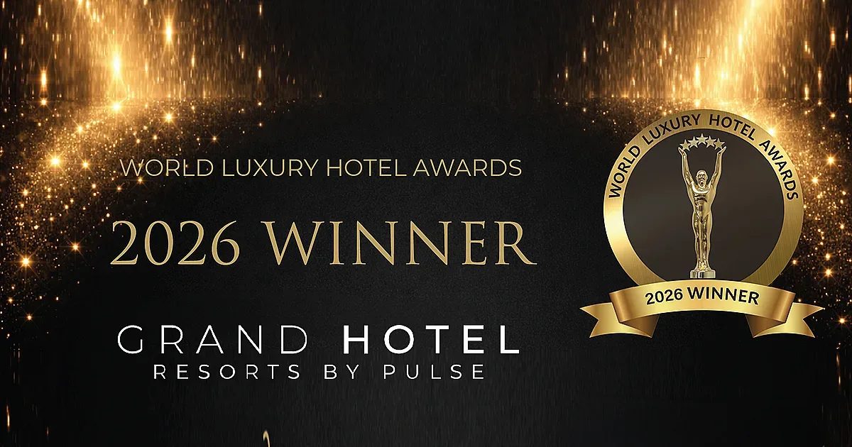 световен връх за българската верига grand hotel resorts by pulse