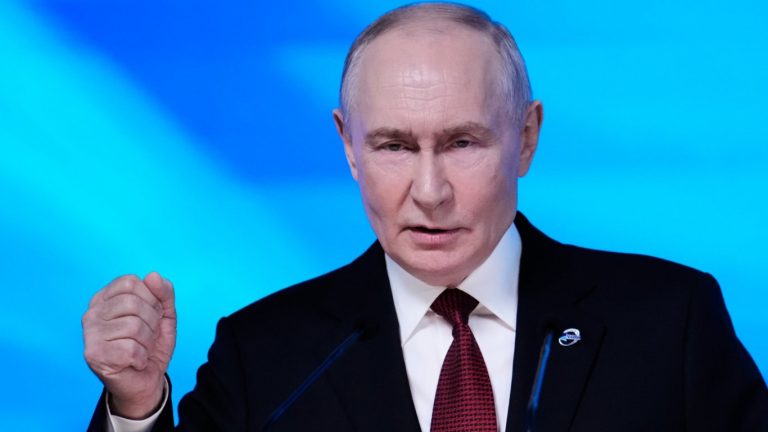 Светът на ръба: Предупреждението на Путин за точката без връщане
