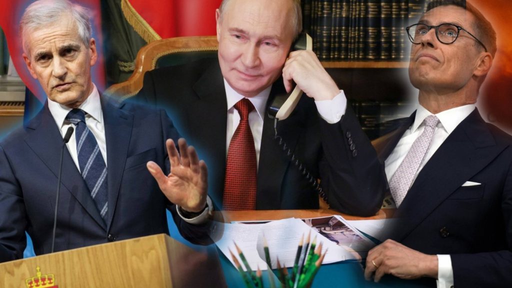 северният мост на диалога: защо финландия и норвегия разговарят с кремъл за украйна?