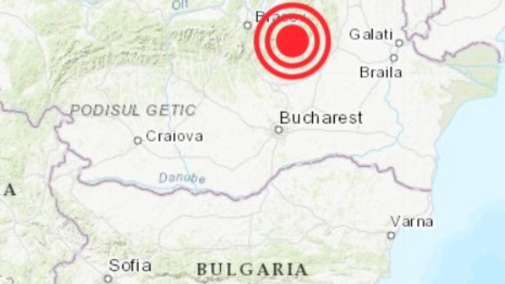 сеизмичен трус във вранча разтърси северна българия: какво знаем до момента