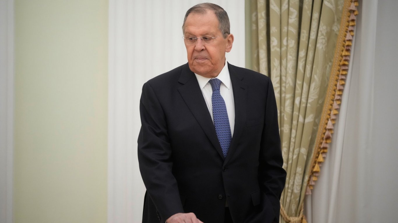 сергей лавров начело на руската делегация за г-20: какво да очакваме?