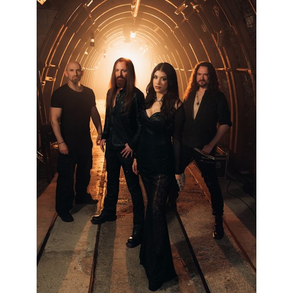 симфоничен метъл фурор: xandria превзема софия през октомври