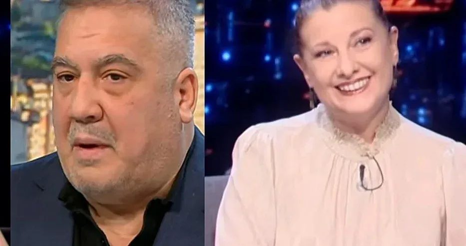 слави бинев: неосъществена среща в ефира