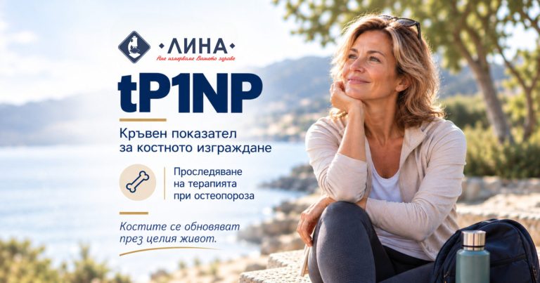 Следете здравето на костите си: Какво разкрива анализът tP1NP?
